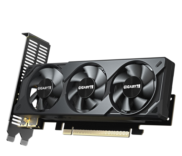 GIGABYTE GeForce RTX 5050 Low Profile 8GB GDDR6 DLSS4 GV-N5050OC-8GL - 1344482 - zdjęcie 2